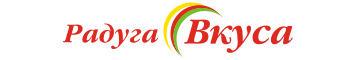 Радуга вкуса - логотип